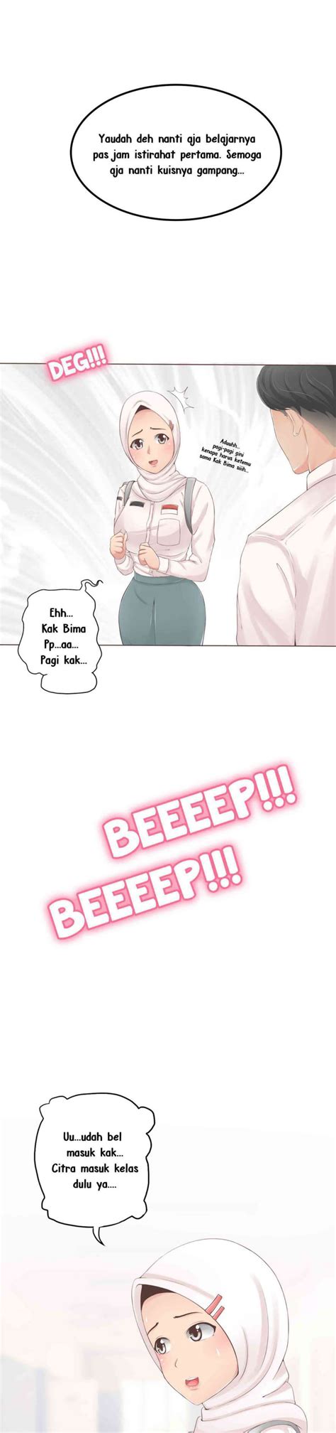 komik citra|Madloki Cerita Citra Chapter 1 .